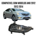 Farol Milha Hyundai Azera 2013 2014 2015 Novo Ld Aec2168