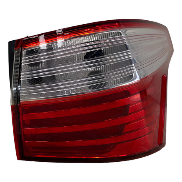 Lanterna Fiat Gran Siena 22022106 Direito Vermelho