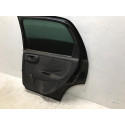 Porta Chevrolet Corsa (montana) Ptd15617 Preto Direito Traseira