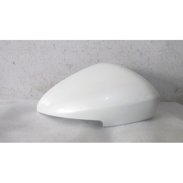 Capa Retrovisor Fiat Argo 2017 2018 Ld C/furo