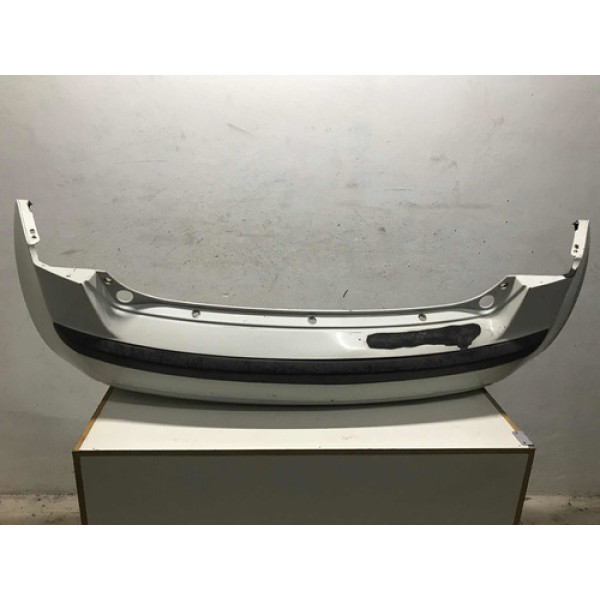 Para Choque Traseiro Fiat Idea 2004 A 2010  25847