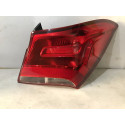 Lanterna Traseira Chevrolet Prisma 2016 2017 R20052865 Direito Vermelho