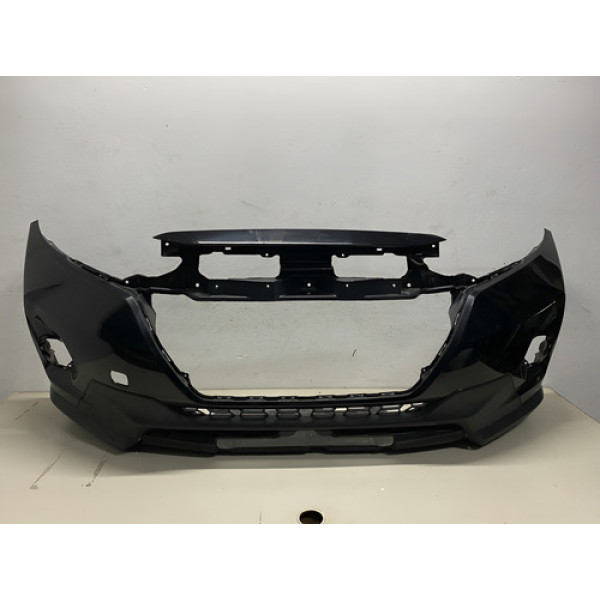 Para Choque Dianteiro Honda Wrv Dianteiro 21092301 Preto