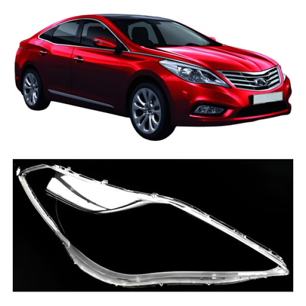 Lente Farol Hyundai Azera 2013 2014 2015 2016 2017 Nova