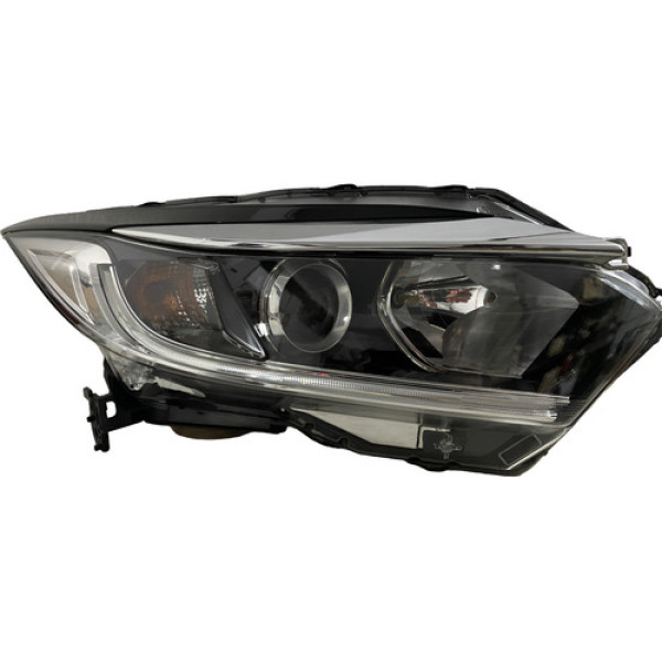 Farol Honda Hrv Hr-v 2019 Á 2021 Led 25040801 Direito