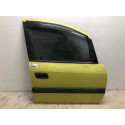 Porta Dianteira Chevrolet Zafira Pdd13495 - Dianteira - Direito - Amarelo