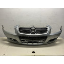 Para Choque Dianteiro Chevrolet Celta Prisma 2007 21091713 Cinza