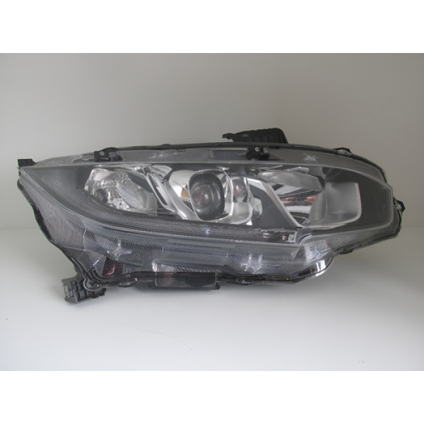 Farol Honda Civic G10 2017 2018 19042673 Direito