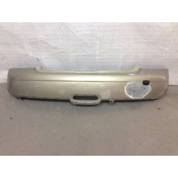 Para Choque Traseiro Mini Cooper Cabrio 16020609