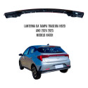 Lanterna Tampa Hb20 Hatch 2023 2024 34506 Ambos Lados Vermelho Vermelho