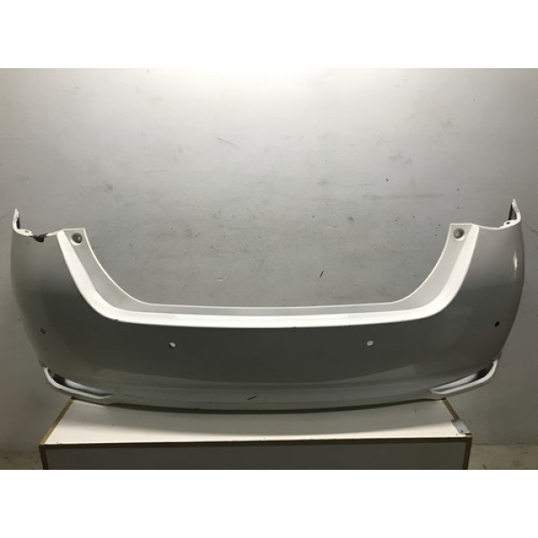 Para Choque Traseiro Toyota Yaris Sedan 21072916 Branco