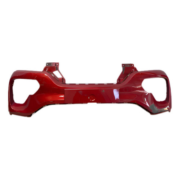 Para Choque Dianteiro Renault Kwid 2022 2023 24022901 Vermelho