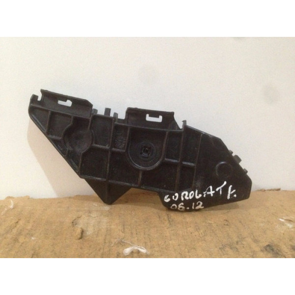 Guia Parachoque Traseiro Toyota Corolla 2008 2009 2010 2011