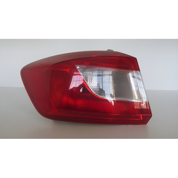 Lanterna Chevrolet Cruze Sedan 2017 Á 2019 Cp19071008 Esquerdo Vermelho