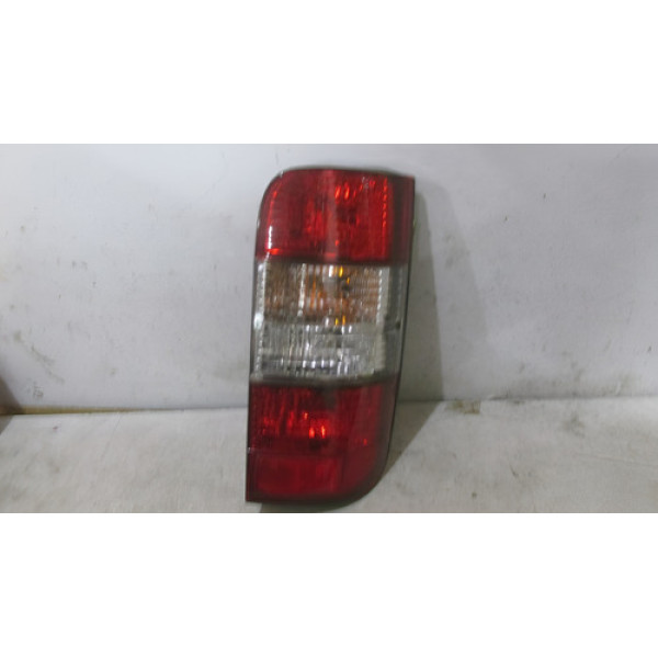 Lanterna Traseira Jinbei Lado Direito 22062766 Direito Vermelho