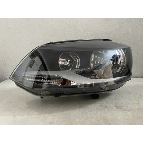 Farol Volkswagen Fox 2011 2012 2013 2014 Original 26031408 Esquerdo