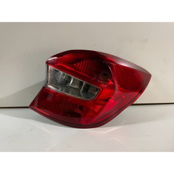 Lanterna Ford Ka Hatch 2015 2016 Cp19072950 Direito Vermelho