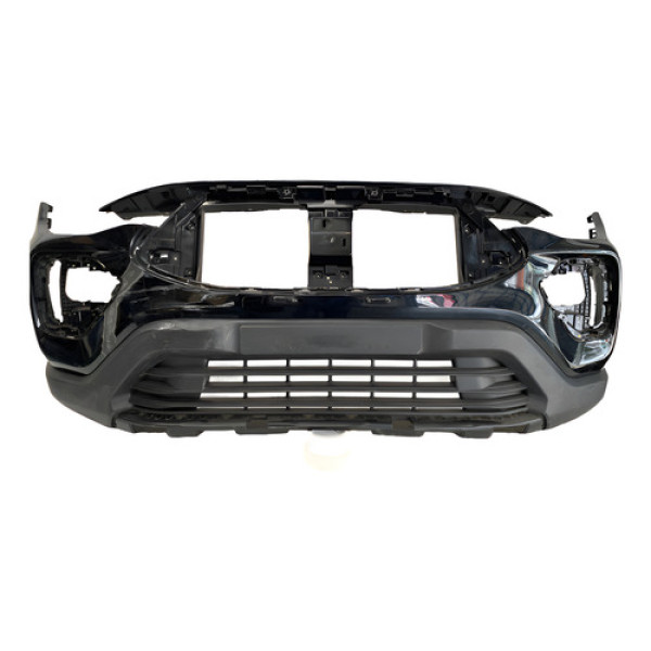 Para Choque Dianteiro Fiat Pulse 2021 2023 25041508 Preto