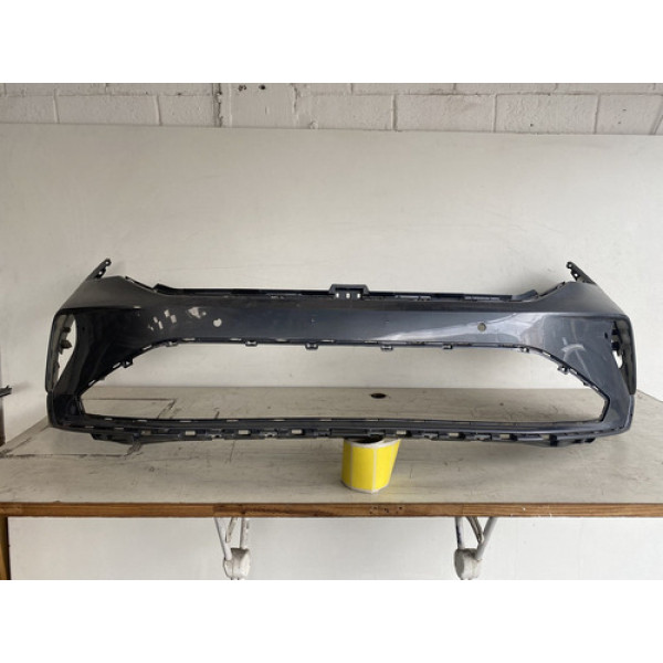 Para Choque Dianteiro Volkswagen Nivus 22081701 Cinza