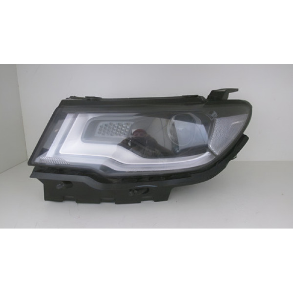 Farol Jeep Compass 2017 2018 Xenon R20033057 Esquerdo