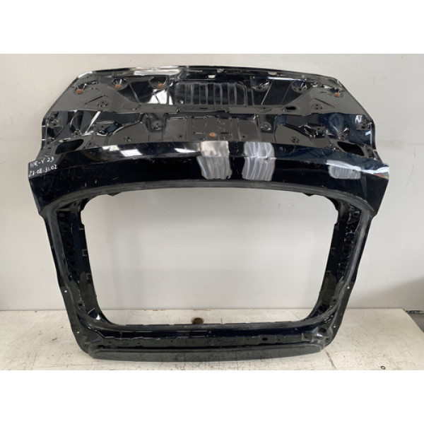 Tampa Traseira Honda Hrv 2023 23083102 Preto