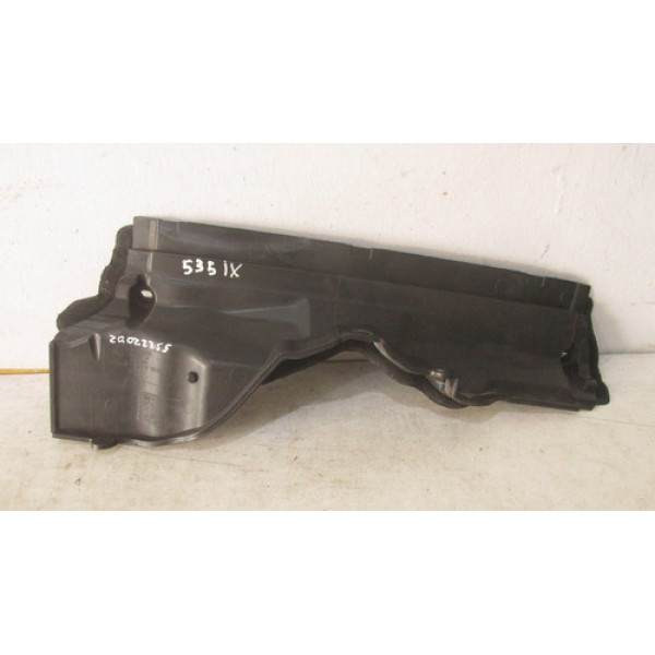Aplique Interno Caixa De Roda Bmw 535 Ix Cp20022755