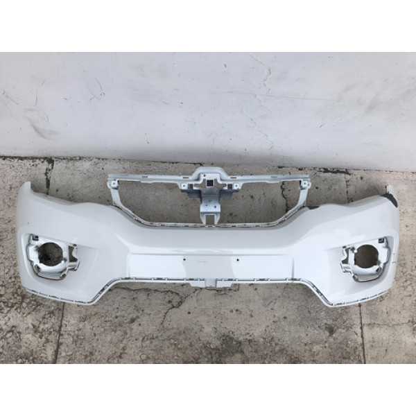 Para Choque Dianteiro Renault Kwid Cp19100802  Branco