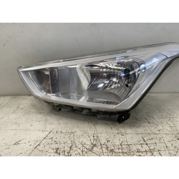 Farol Hyundai Creta Sem Led 21120252 Esquerdo