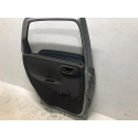 Porta Traseira Chevrolet Corsa Pte13581 Cinza Traseira Esquerda/cinza