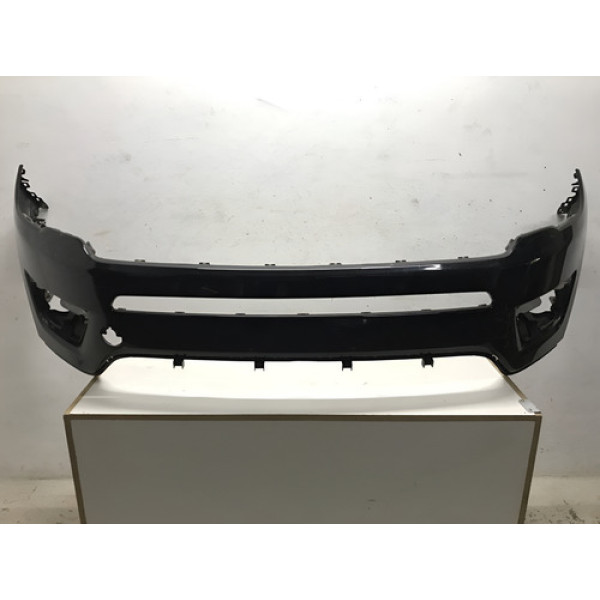 Para Choque Dianteiro Jeep Compass 2016 2017 21081816 Preto