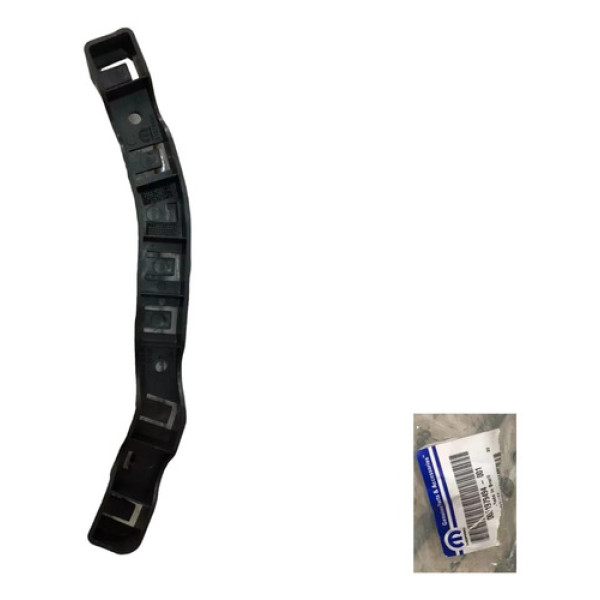 Guia Para Choque Dianteiro Fiat Toro Novo Original Le