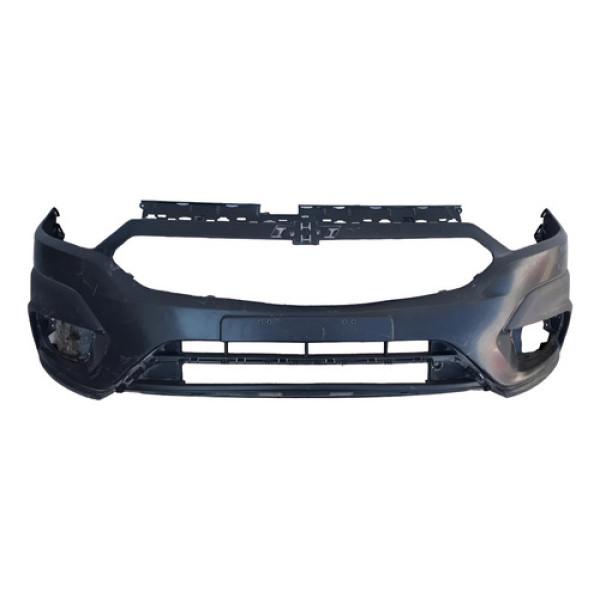 Para Choque Dianteiro Onix Activ 2017 Á 2019 Novo Cp19081608 Preto