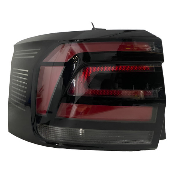 Lanterna Volkswagen T-cross 22092754 Preto Esquerdo