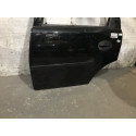 Porta Chevrolet Corsa Montana Lt7592 Preto Traseira Esquerso