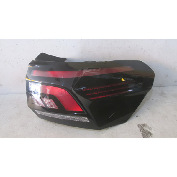 Lanterna Volkswagen Nivus 22092753 Preto Direito