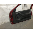 Porta Chevrolet Celta 2003 2004 2005 2006 02 Portas Pd08325 - Dianteira - Direito/vermelho - Vermelho