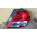 Lanterna Chevrolet Onix Cromada 2011 A 2015 L18051663 Direto Vermelho