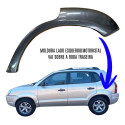 Aplique Lateral Tucson 2004 2006 2008 2009 2010 2013 Le Tras