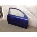 Porta Chevrolet Astra 1999 A 2012 02 Portas 16071907 Azul Direito Dianteira