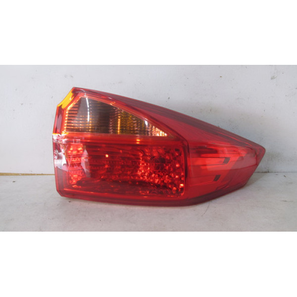 Lanterna Honda City 2015 2016 2017 L23300 Direito