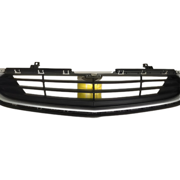 Grade Chevrolet Onix 2016 2017 25449 Preto