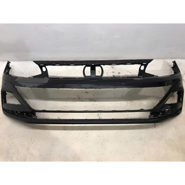 Para Choque Dianteiro Volkswagen Polo 2018 Virtus R20063008 Preto