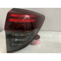 Lanterna Traseira Honda Hrv 2018 2019 Direito