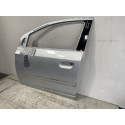 Porta Chevrolet Onix Activ 23051115 - Dianteira - Esquerdo - Prateado