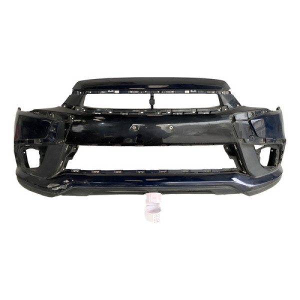 Para Choque Dianteiro Mitsubishi Asx 2017 2018 22091409 Azul