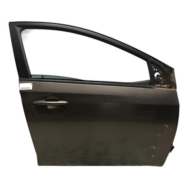 Porta Dianteira  Hyundai Hb20 Pdd16850 Marron Direito Dianteira