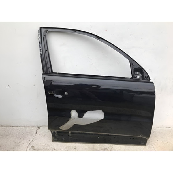 Porta Volkswagen Tiguan   19071705 - Dianteira - Direito/preto - Preto