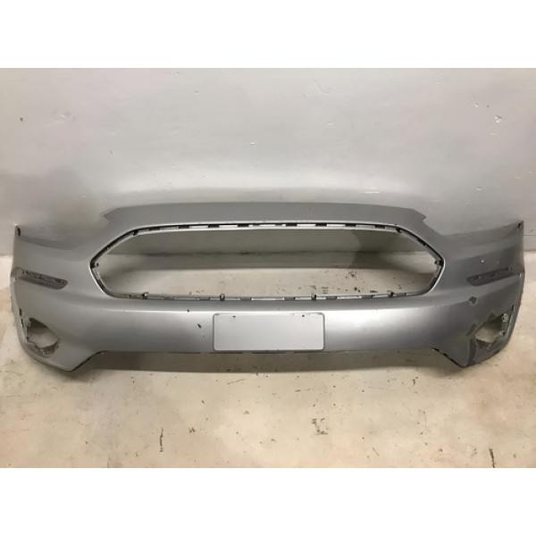 Para Choque Dianteiro Ford Ka 2018 Freestyle 20052809 Cinza