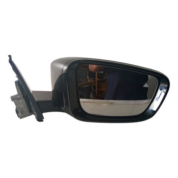 Retrovisor Bmw 320 G20 2021 Á 2025 Ld Aec4002 Preto