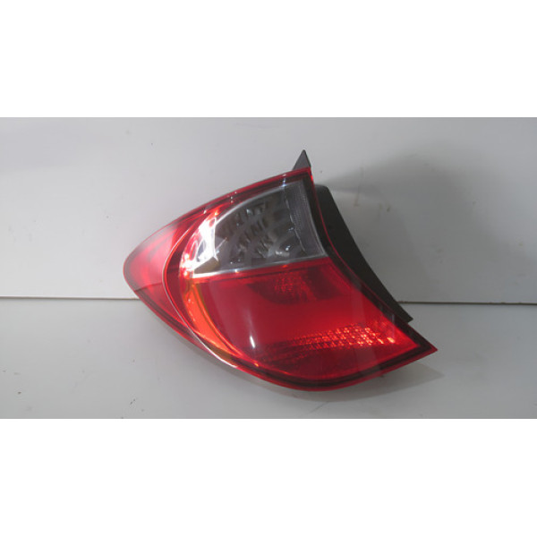 Lanterna Hyundai Hb20 Hatch 2020 2021 23052453 Esquerdo Vermelho